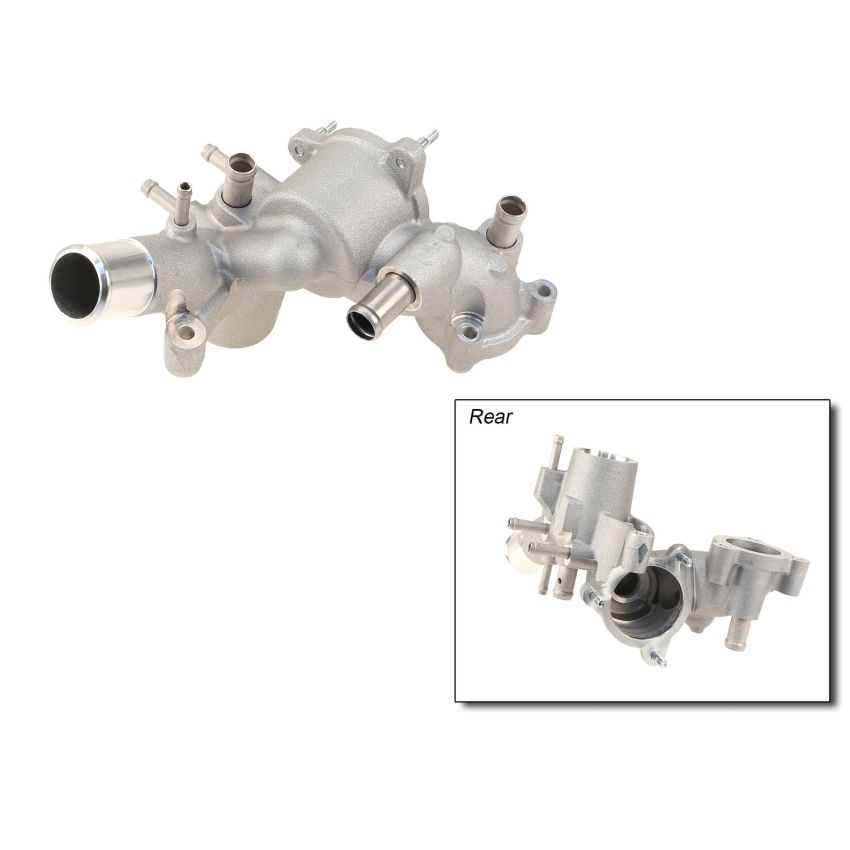 Genuine OEM Thermostat Housing 163230P020