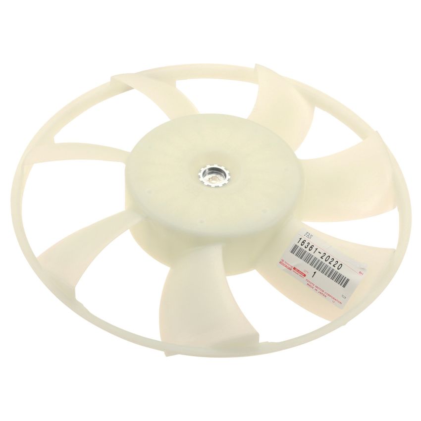 Genuine OEM Cooling Fan Blade 1636120220