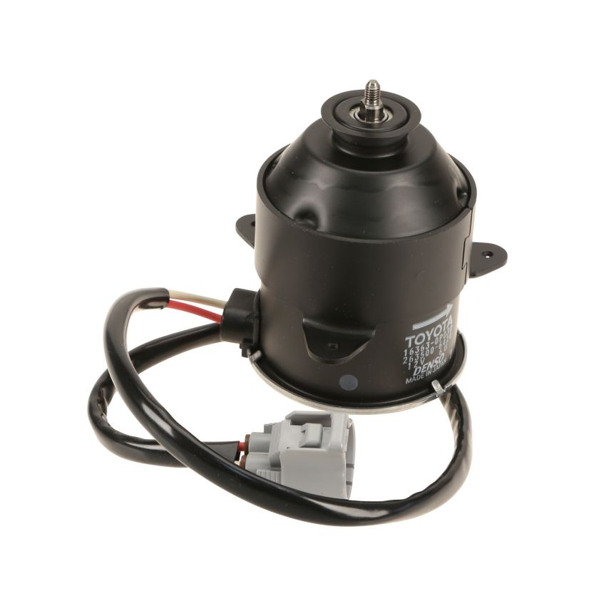Genuine OEM Auxiliary Fan Motor 163630P030
