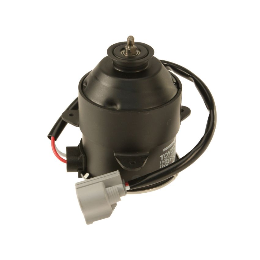 Genuine OEM Auxiliary Fan Motor 1636320280