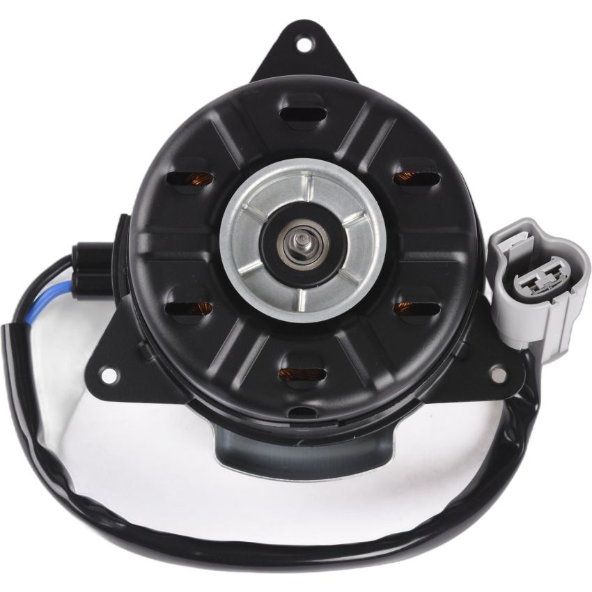 Genuine OEM Auxiliary Fan Motor 1636321110