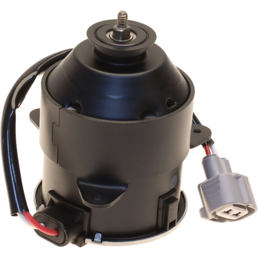 Genuine OEM Auxiliary Fan Motor 1636331080