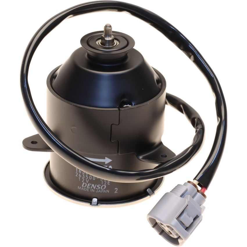 Genuine OEM Auxiliary Fan Motor 1636331090