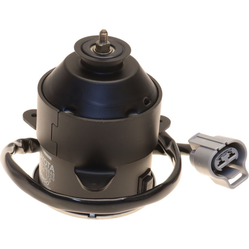 Genuine OEM Auxiliary Fan Motor 1636350040