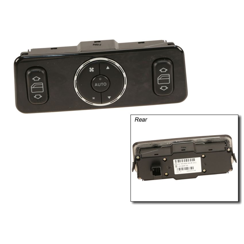 Genuine OEM Window Switch 1638204910