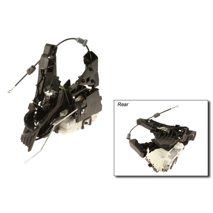 Genuine OEM Door Latch Assembly 1647201935