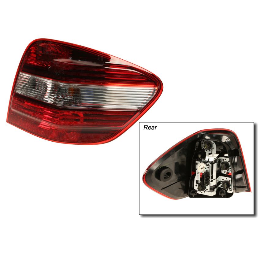 Genuine OEM Tail Light Assembly 1649060800