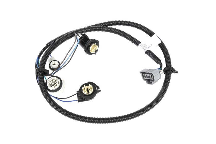 Genuine OEM Part Taillight Wiring Harness 16531401