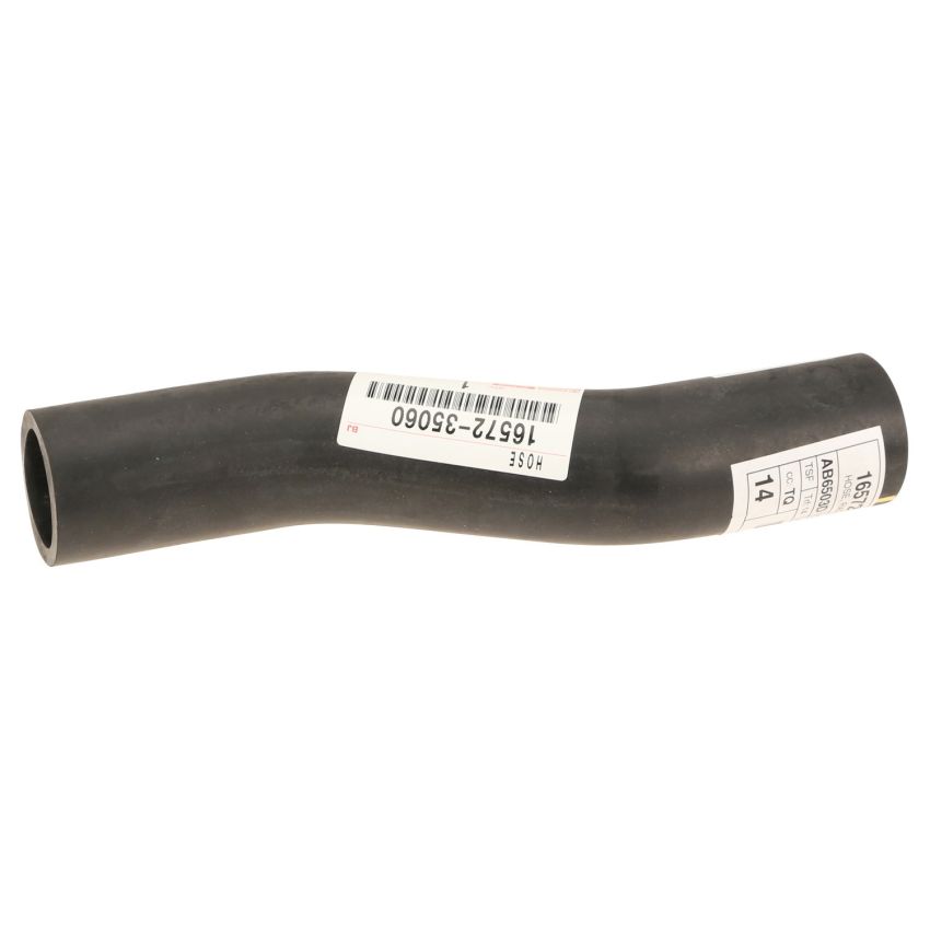 Genuine OEM 1657235060 Radiator Hose
