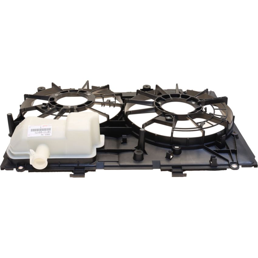 Genuine OEM Fan Shroud 1671120171