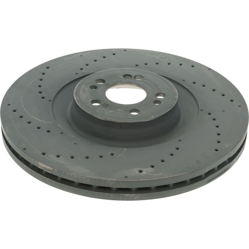 Genuine OEM 167421110107GZ64 Brake Disc