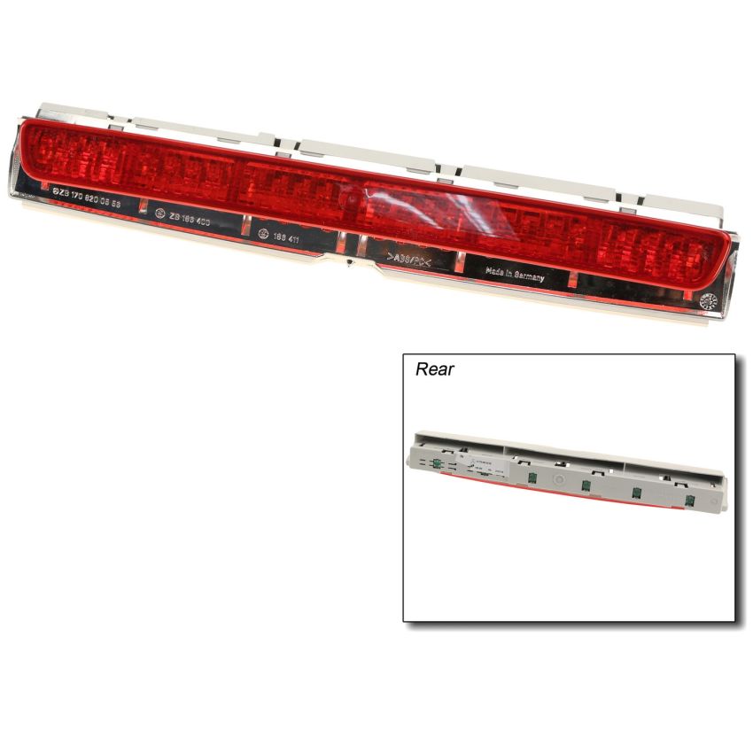 Genuine OEM Third Brake Light 1708200556