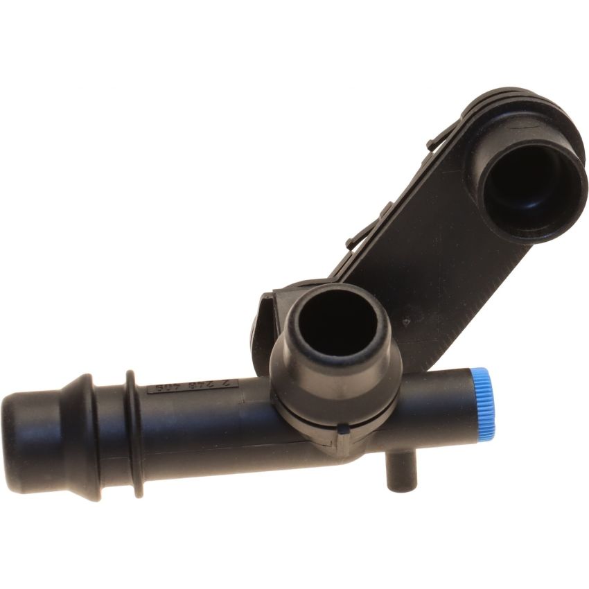 Genuine OEM Expansion Tank Hose Connector 17112248409