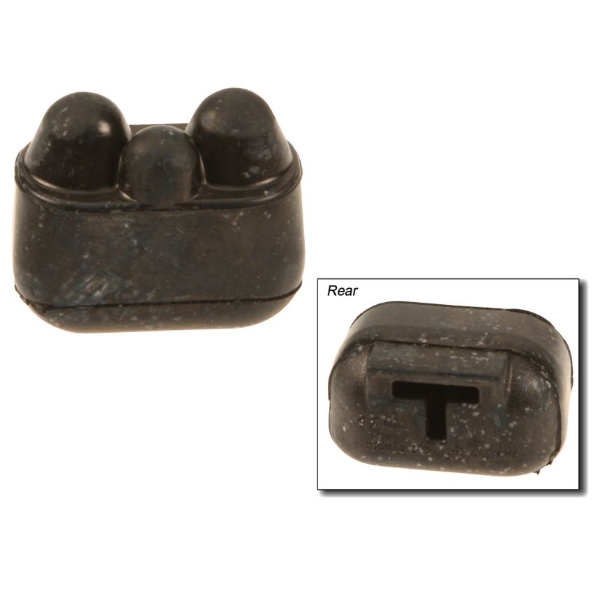 Genuine OEM Radiator Mount 17117525267
