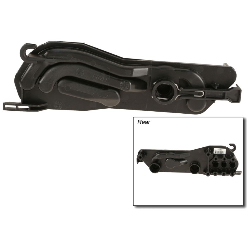 Genuine OEM Radiator Mount Bracket 17117534907