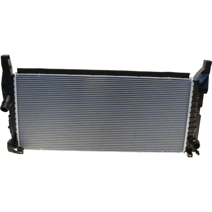 Genuine OEM Radiator 17117617635