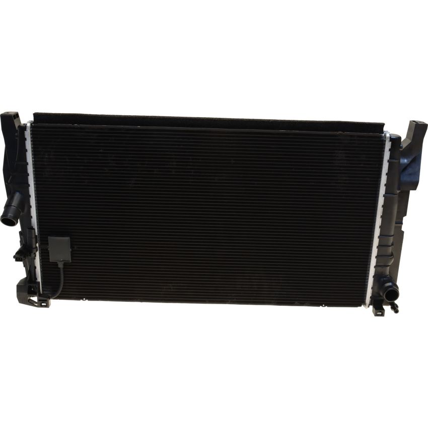 Genuine OEM 17117617640 Radiator