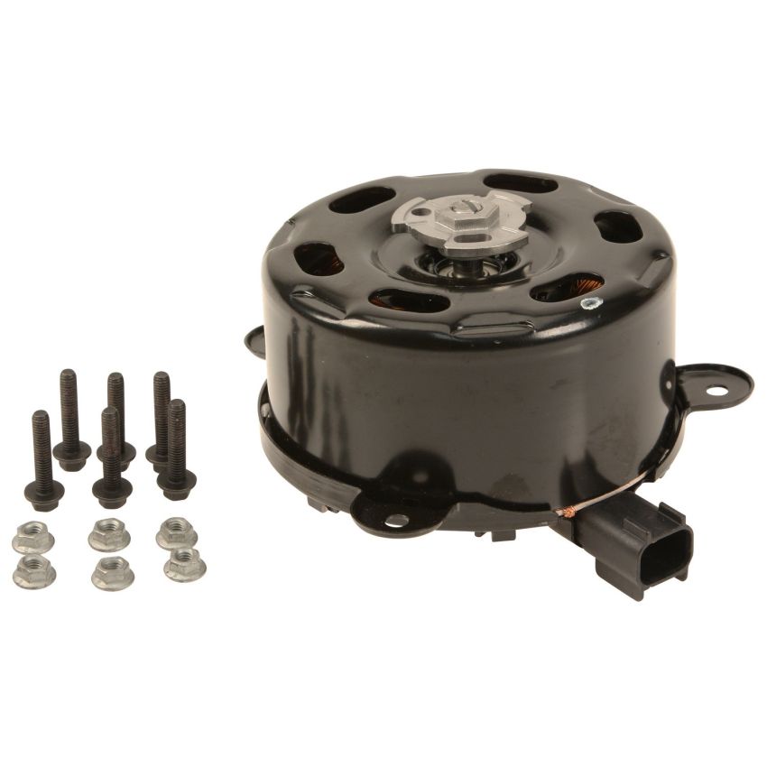 Genuine OEM Auxiliary Fan Motor 1712078J12