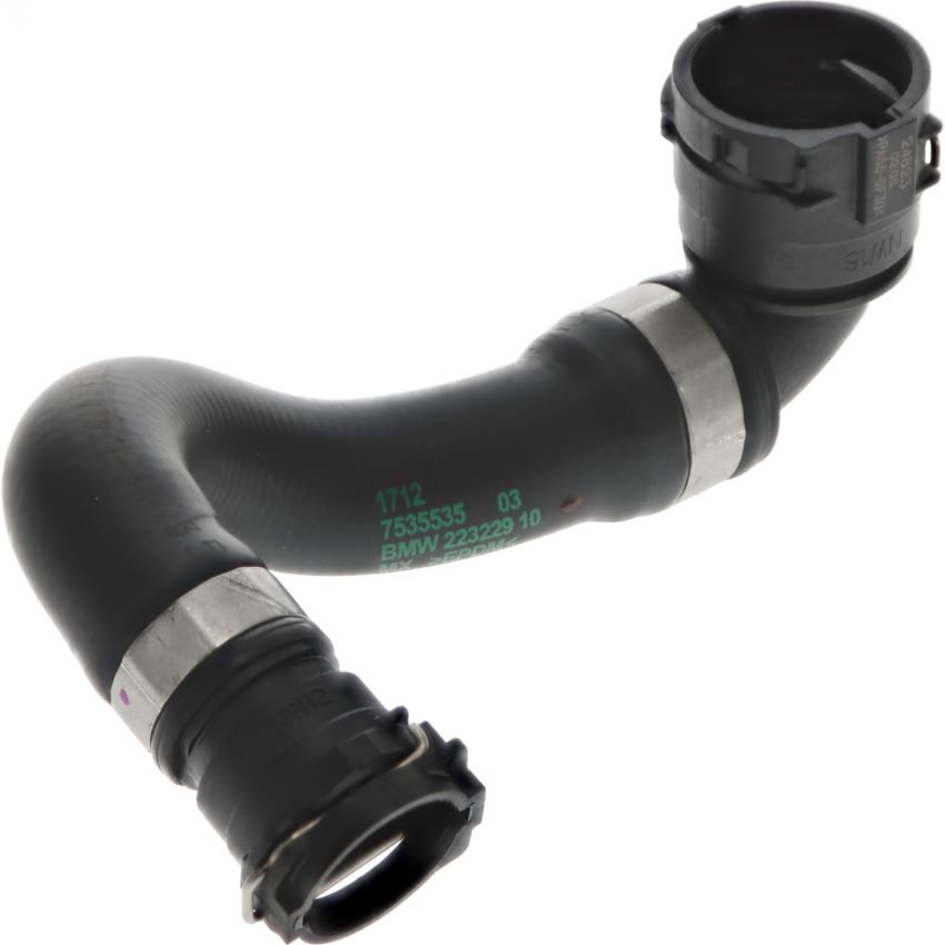 Genuine OEM Cooling Hose 17127535535