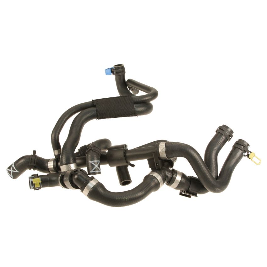 Genuine OEM Cooling Hose 17127541095