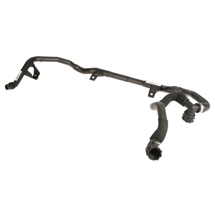 Genuine OEM Expansion Tank Hose 17127548229