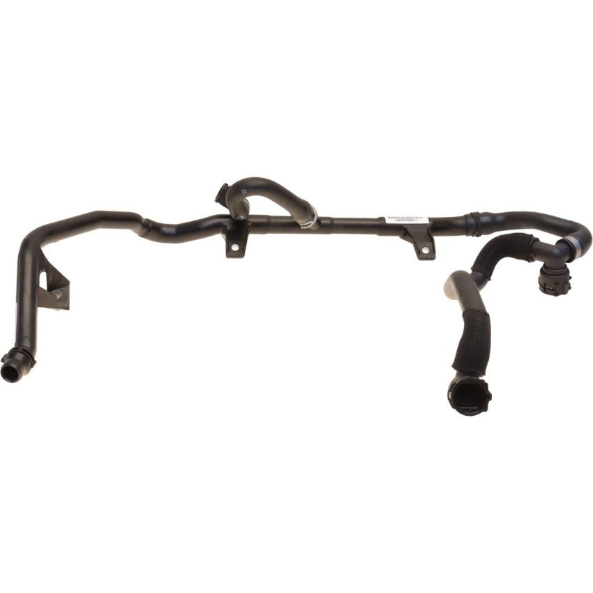 Genuine OEM Expansion Tank Hose 17127548230