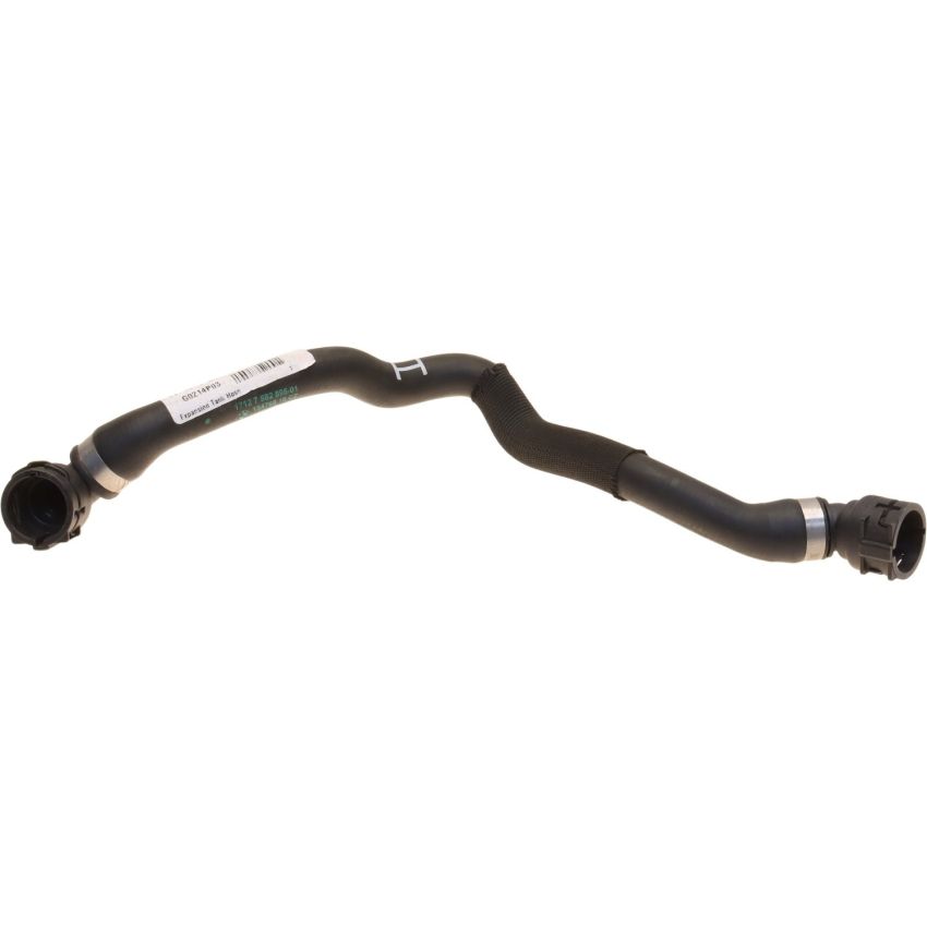 Genuine OEM Expansion Tank Hose 17127582895