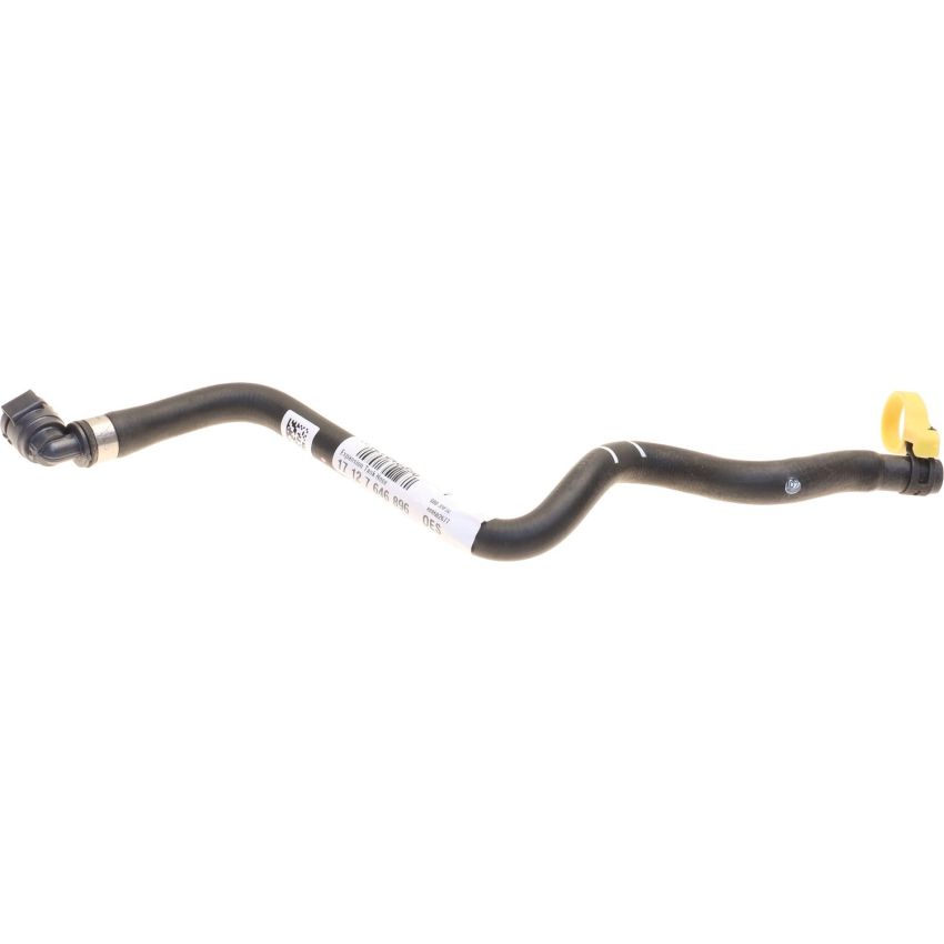 Genuine OEM Expansion Tank Hose 17127646896