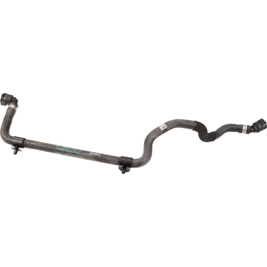 Genuine OEM Expansion Tank Hose 17128602635