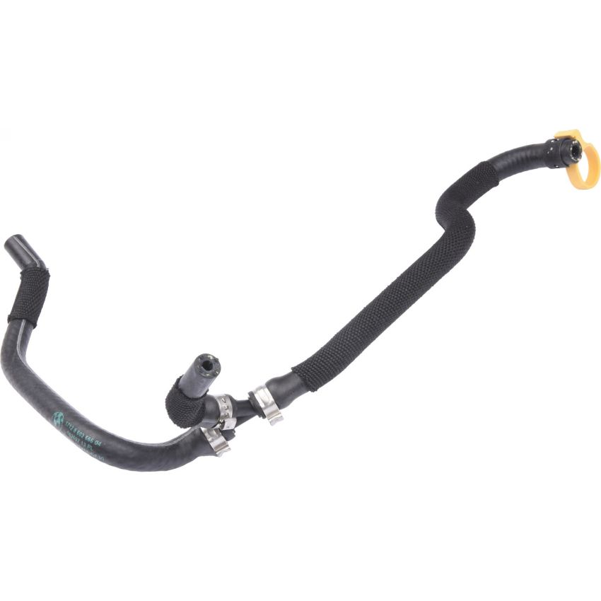 Genuine OEM Overflow Hose 17128602666
