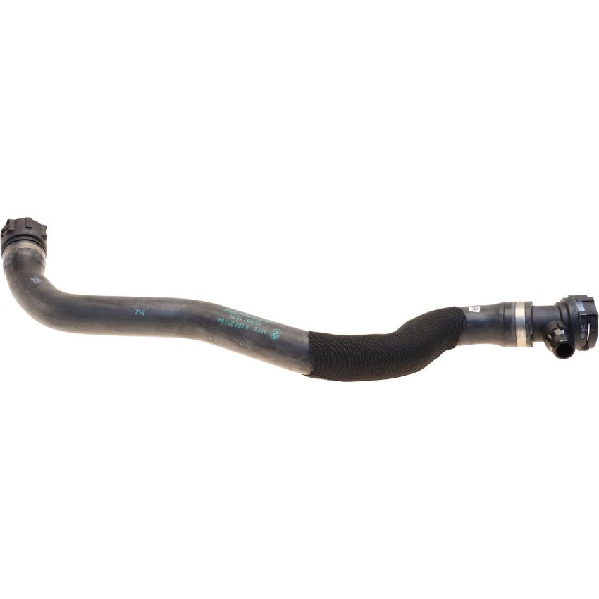 Genuine OEM Radiator Hose 17128602871