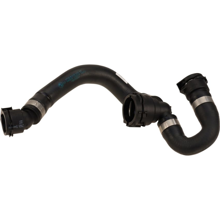 Genuine OEM 17128616531 Expansion Tank Hose