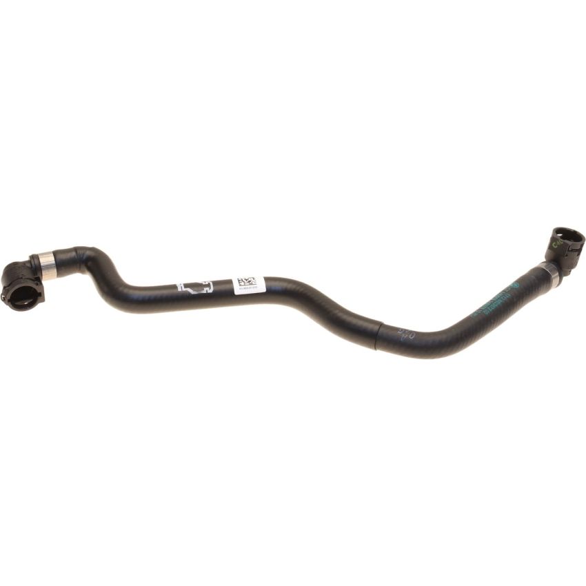 Genuine OEM 17128623572 Expansion Tank Hose
