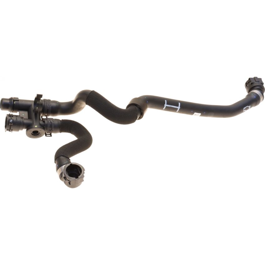 Genuine OEM Expansion Tank Hose 17129894753