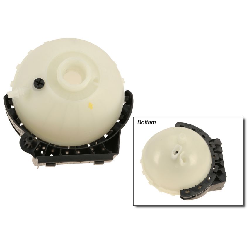 Genuine OEM Expansion Tank 17137642158