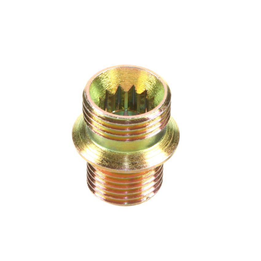 Genuine OEM AT Cooling Hose Fitting 17221707533