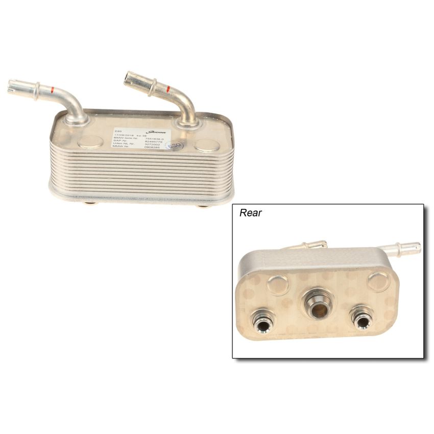 Genuine OEM AT Oil Cooler 17227551636