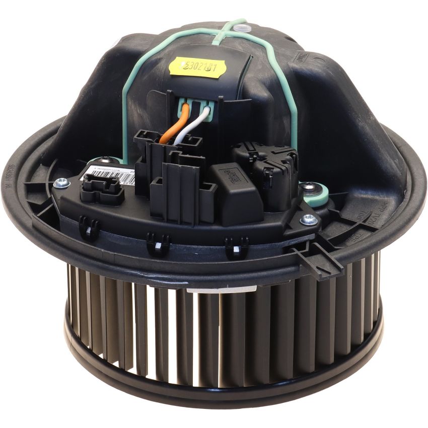 Genuine OEM Blower Motor 1729065200