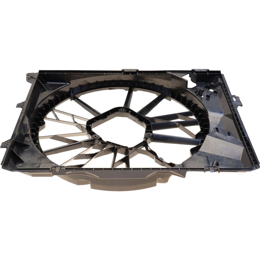 Genuine OEM 17427533276 Fan Shroud