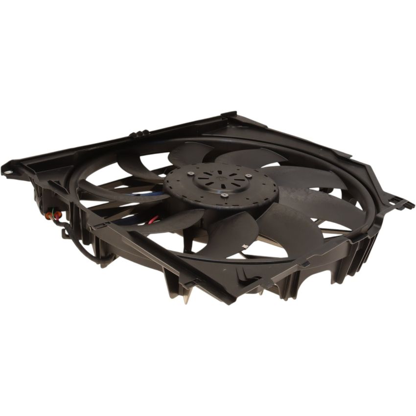 Genuine OEM Auxiliary Fan Assembly 17427542912