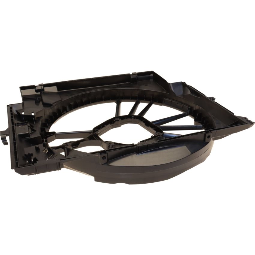 Genuine OEM Fan Shroud 17427544803