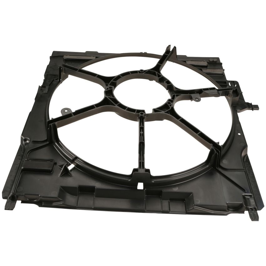 Genuine OEM Fan Shroud 17427598737