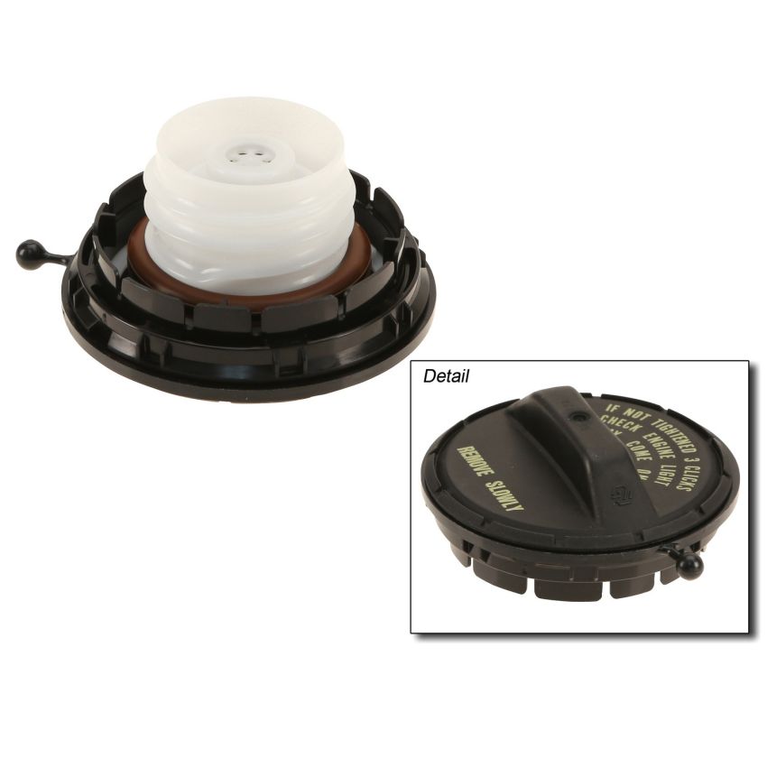 Genuine OEM Fuel Tank Cap 17670S6MA32