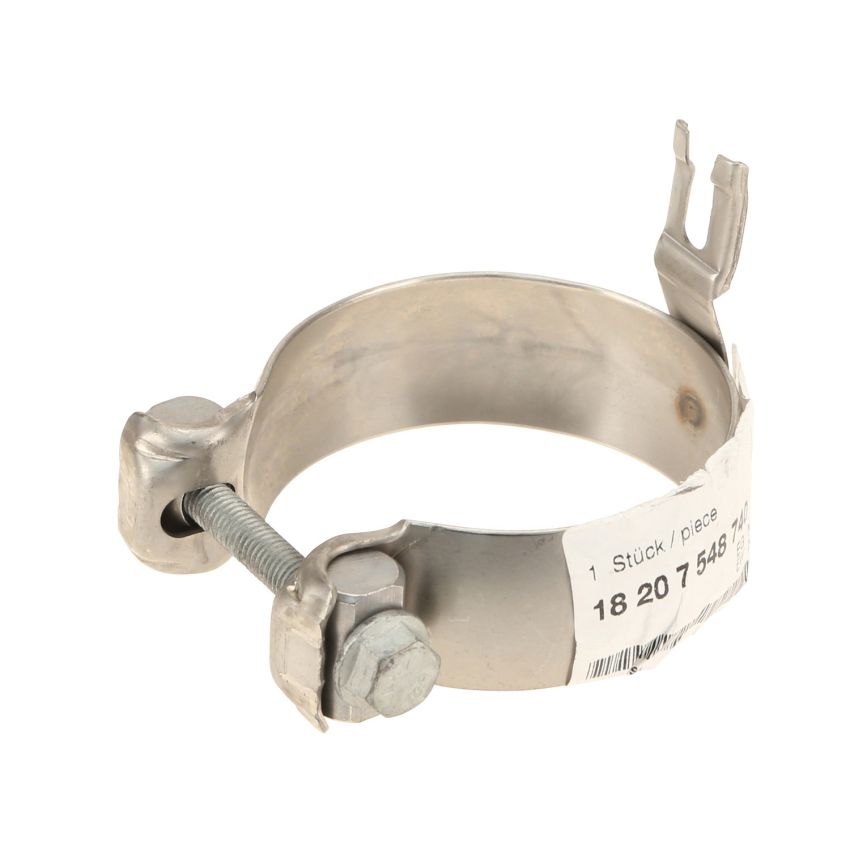 Genuine OEM Exhaust Clamp 18207548740