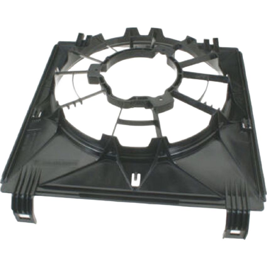 Genuine OEM Fan Shroud 190155J6A01
