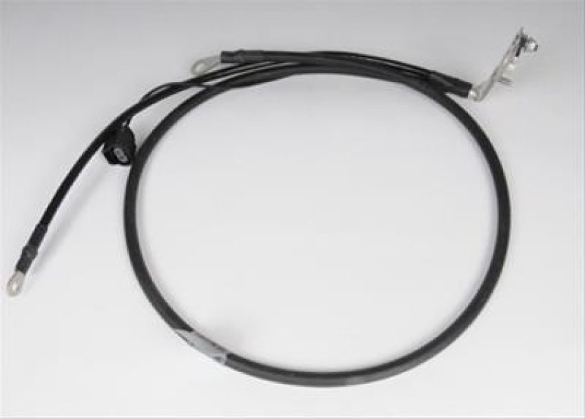 Genuine OEM Part Battery Cable for 2006-2011 IMPALA, 2006-2007 MONTE CARLO - 19115413