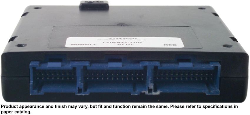 Genuine OEM Part Remanufactured Body Control Module 19208539