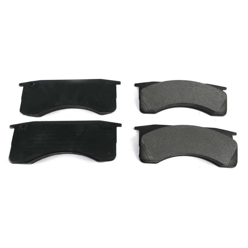 Genuine OEM Part Disc Brake Pad for 2019-2024 SILVERADO 4500 HD, SILVERADO 5500 HD, SILVERADO 6500 HD - 19408790