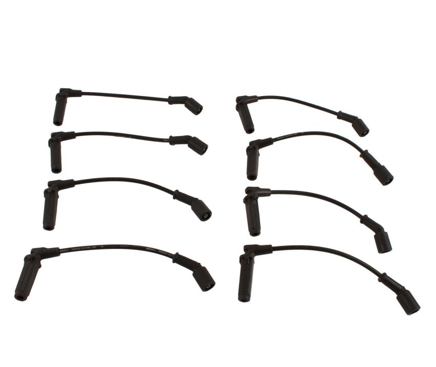 Genuine OEM Part Spark Plug Wire Set 19417609