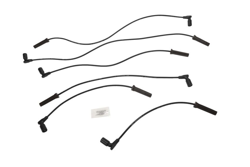 Genuine OEM Spark Plug Wire Set for 2006-2009 EQUINOX, TORRENT - 19417610